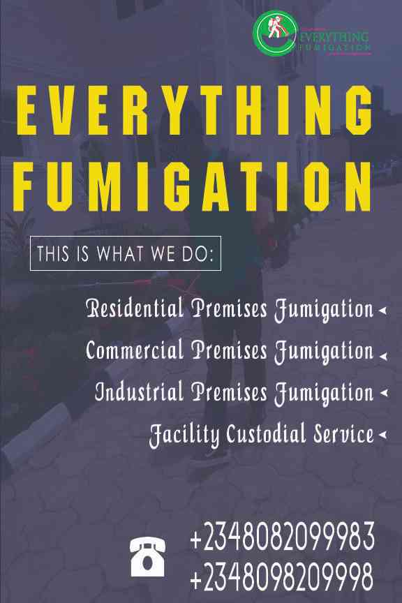 Everything Fumigation